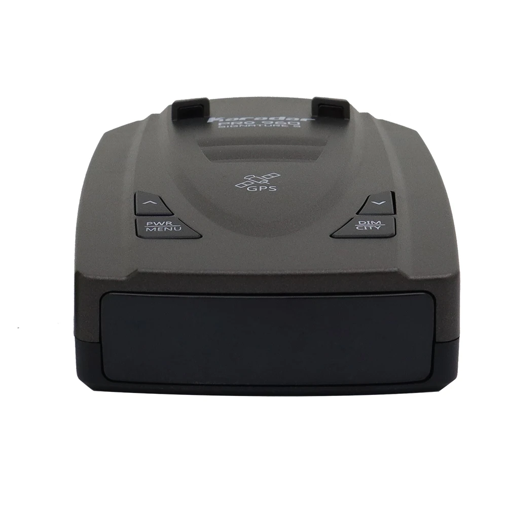 Karadar 2 in 1 Car GPS Radar Anti Detector Alarm with Signature Mode k CT X Laser Bands Russian Language | Автомобили и мотоциклы