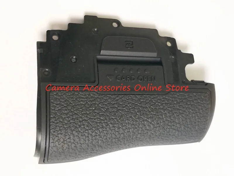 

Brand New CF SD Memory Card Cover for Canon 5DIV 5D4 Card Slot Cover Complete Cover with Leather Repair Parts