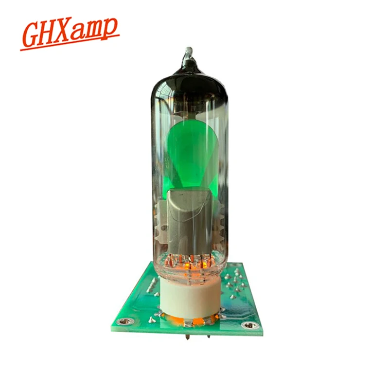 GHXAMP 6E1 ламповый усилитель индикатор уровня приводная плата кошачий глаз флуоресцентный тюнинг усилитель предусилитель трубка Aadio Замена EM81