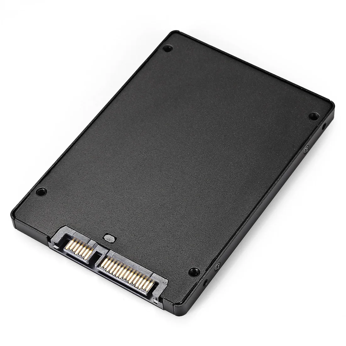 XT XINTE адаптер mSATA Mini SSD для 2 5 &quotSATA SATA3 привод 22Pin конвертер с защитным чехлом Windows