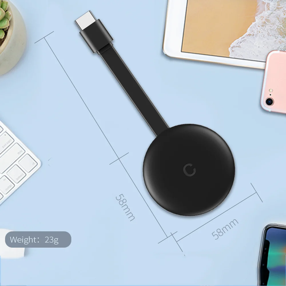 G12 TV Stick HDMI 2 4G/5G беспроводной WiFi дисплей ключ для зеркального отображения экрана
