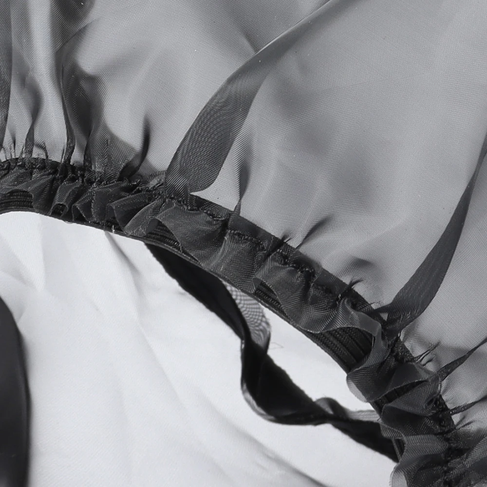 Черные Водонепроницаемые носки от дождя для Harley наборы воздушных фильтров Touring