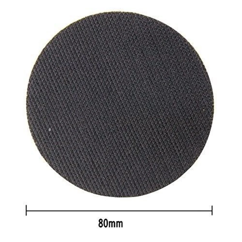 11pcs auto pad drilling polishing sponge kit waxing set 3&quot/80mm Waxed foam seal set|Губки для ваксы| |