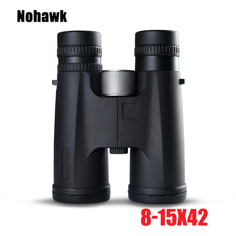 8-15x42 binoculars High magnification binocular professional HD binocular telescope outdoor for travel telescope