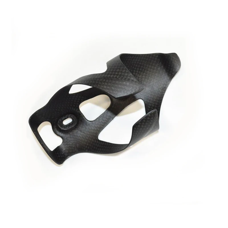 road bike full carbon fibre Bottle cage bicycle water bottle holder cycling accessories GLOSSY OR matte | Спорт и развлечения