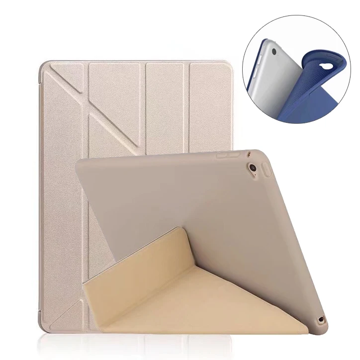 Умный чехол Essidi для ipad Air 2 3 противоударный подставка планшета защитный книжка 10 5