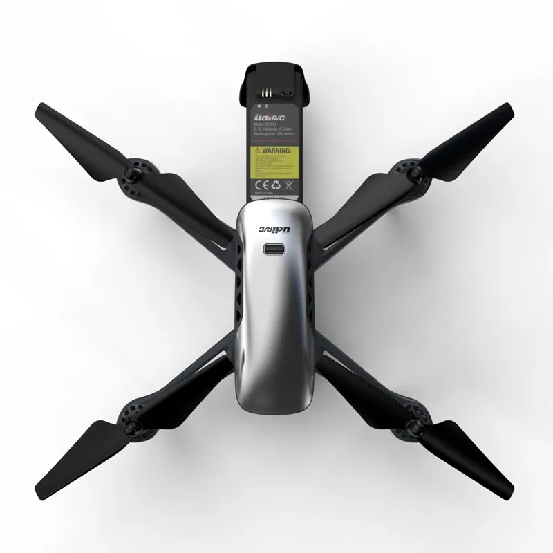 U52G 2 4 ГГц wifi и FPV Дрон с 120 градусов широкоугольной HD камерой | Игрушки хобби