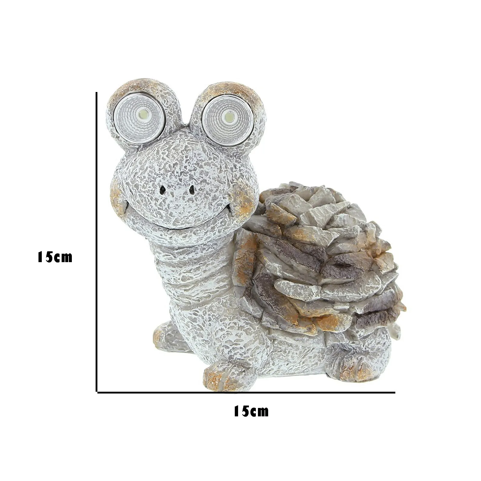 

Outdoor Sculpture Led Solar Sculpture Exquisite Gift Strong And Durable Garden Courtyard Lawn Decoration Art Ornaments