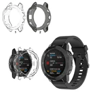 Защитный чехол из ТПУ для Garmin Fenix 6 6X 6S pro