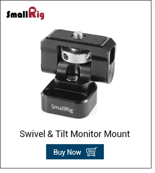 Клетка для камеры SmallRig E2C для камеры Z CAM E2C с поддержкой объектива HDMI Cable Clamp, форма установки клетки 2372