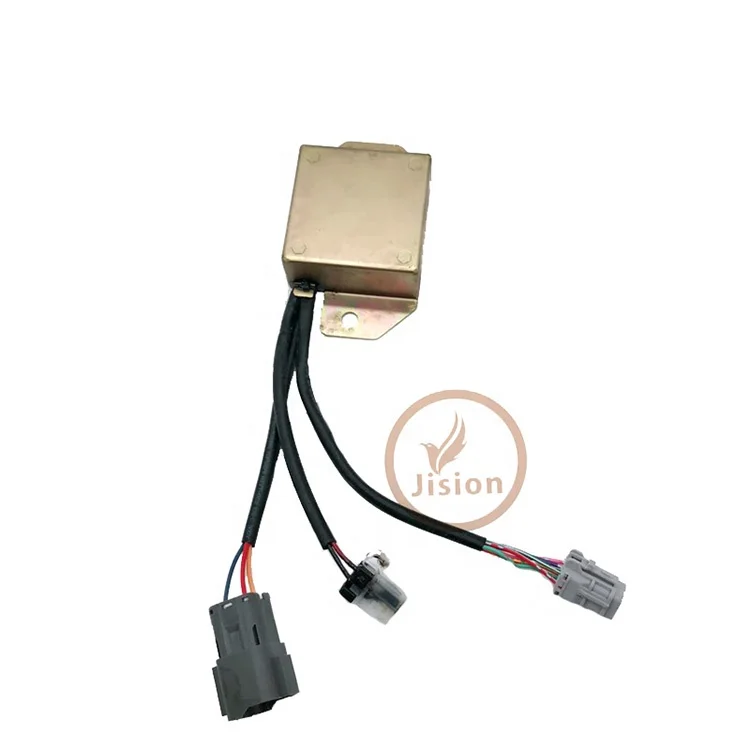 

JISION OEM PC60-7 Excavator parts controller 21W-06-21712