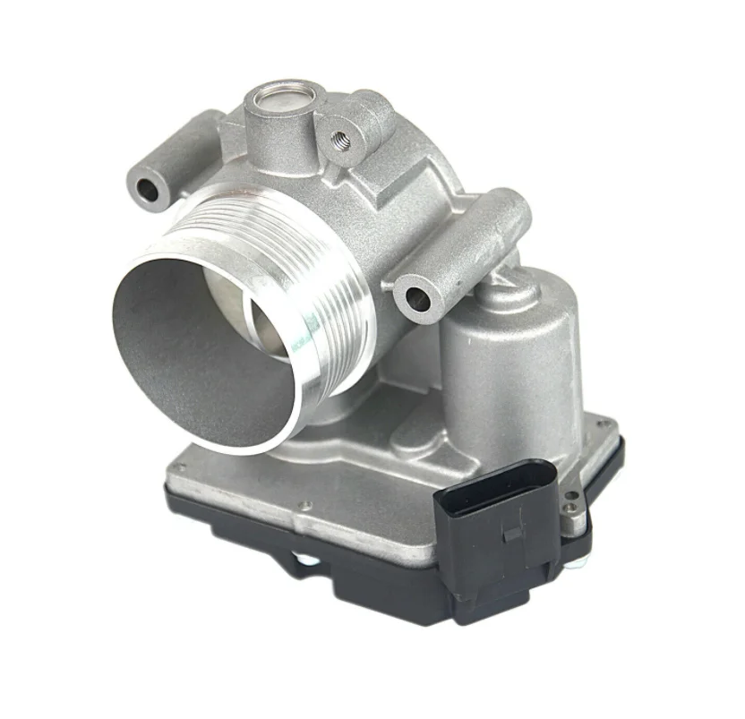 

Throttle Body Fits for AUDI A3 A4 A6 Q5 TT VW PASSAT TIGUAN SCIROCCO GOLF VI SKODA OCTAVIA SUPERB A2C59512935 A2C53338105