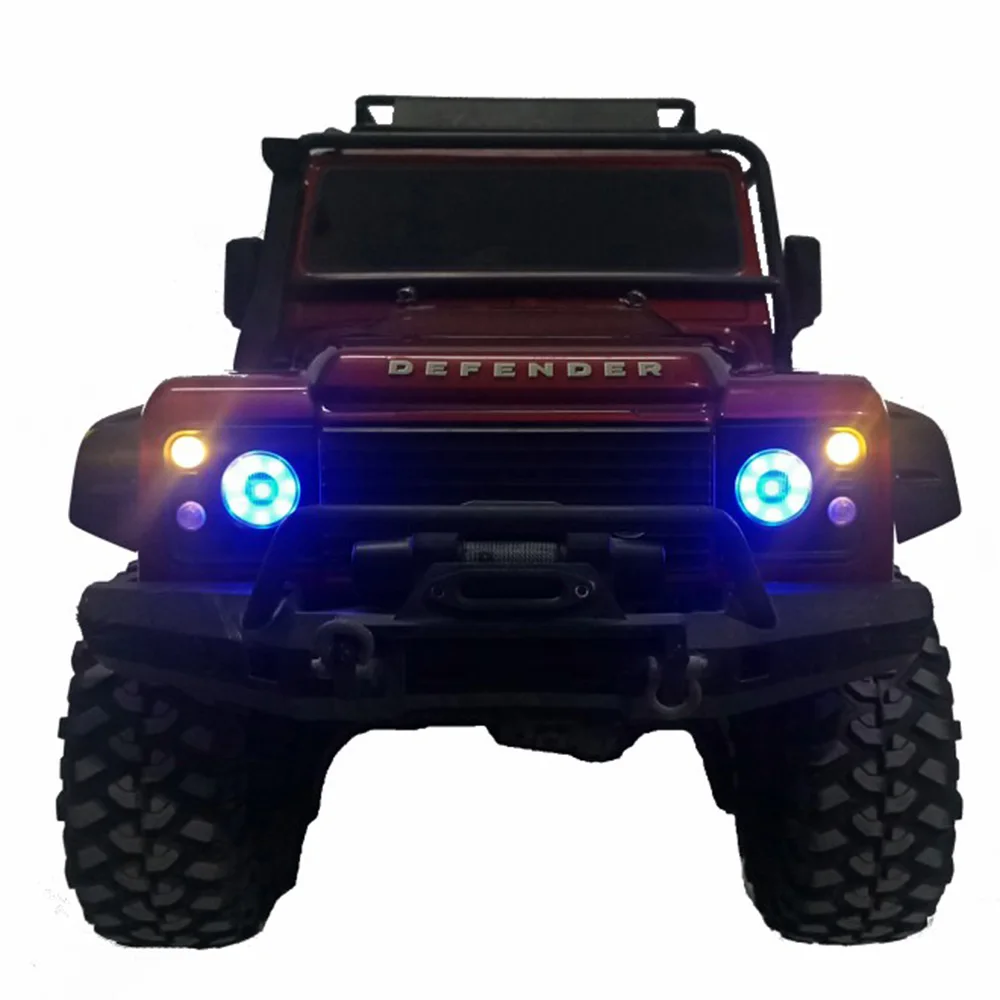 injora trx4 rc передний и задний светоди