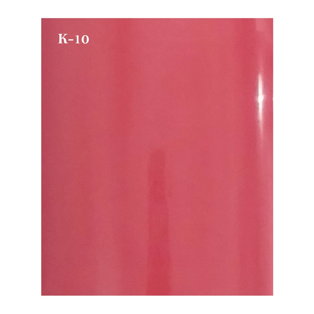 

PVC Heat Transfer Vinyl for Press Machine T-shirt Iron On Papers Soft Hot Stamping DIY Tool for Clothing Fabric 30x25cm,1PC