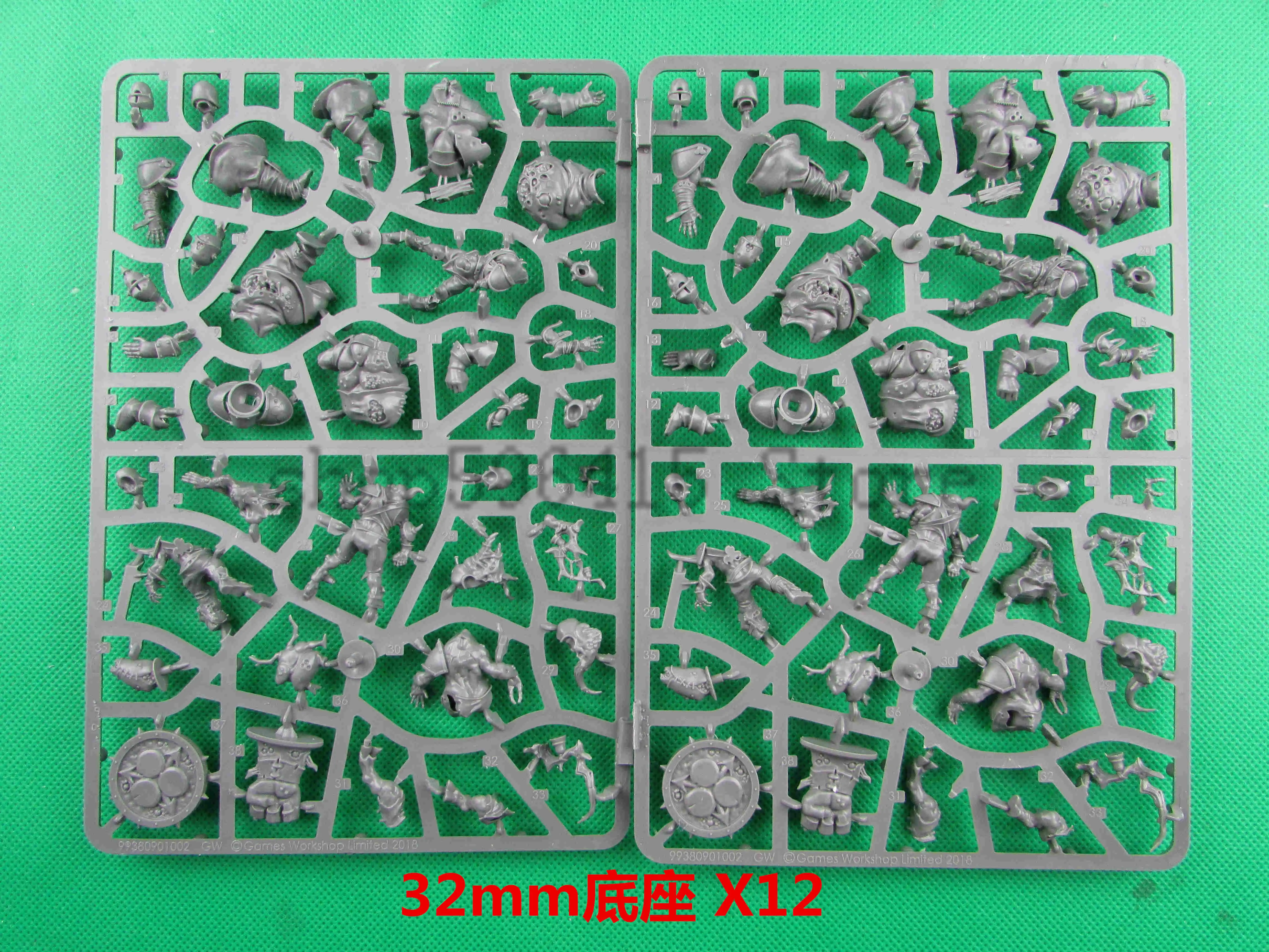 

F1164 RESIN