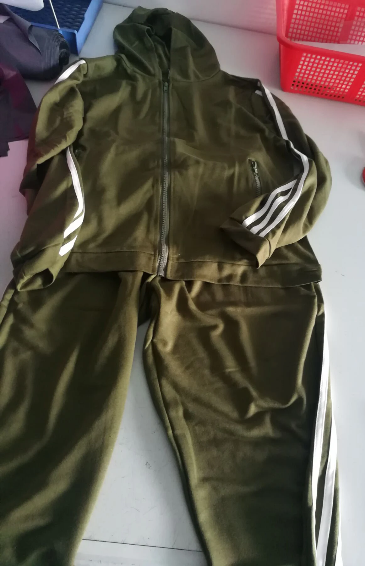 Women Set Top and Pants Women's Wear New Sports Suit 2piece