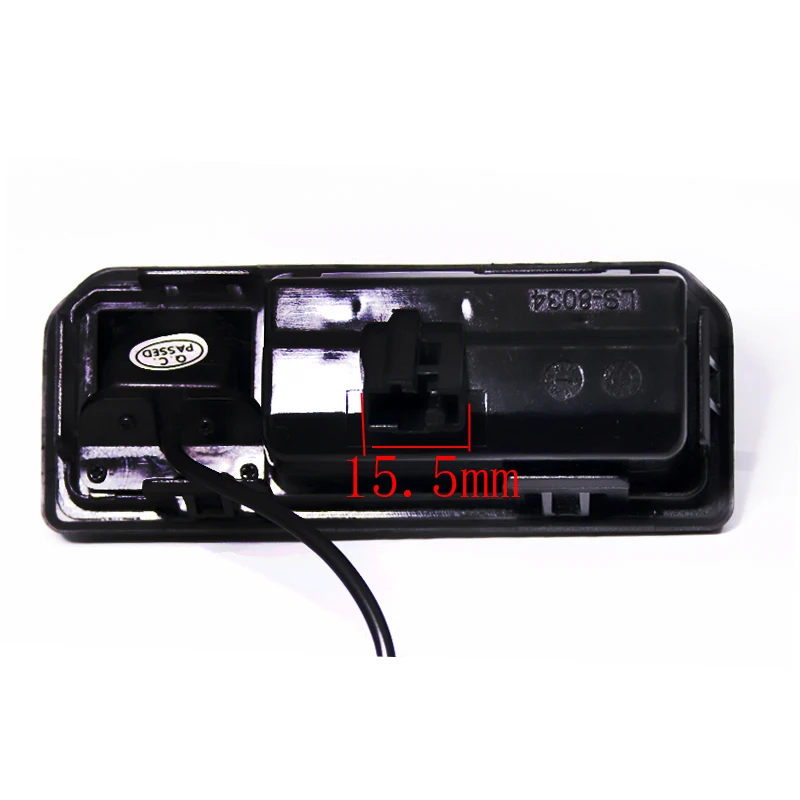 RCD330 Plus автомобиль MIB ручка багажника парковочная камера заднего вида для Audi VW MQB PQ