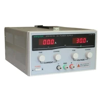 kps10010d high precision high power adjustable led dual display switching dc power supply