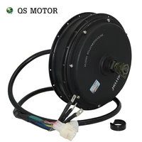 qs motor 3000w 205 50h v3 for electric bicycle 486072v 4t5t high speed motor
