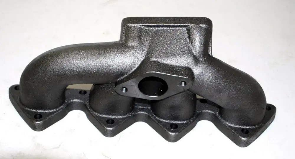 Турбо коллектор чугунный B-SERIES Подходит для Honda Civic 1988-2000 B16/B18/B20 двигатель
