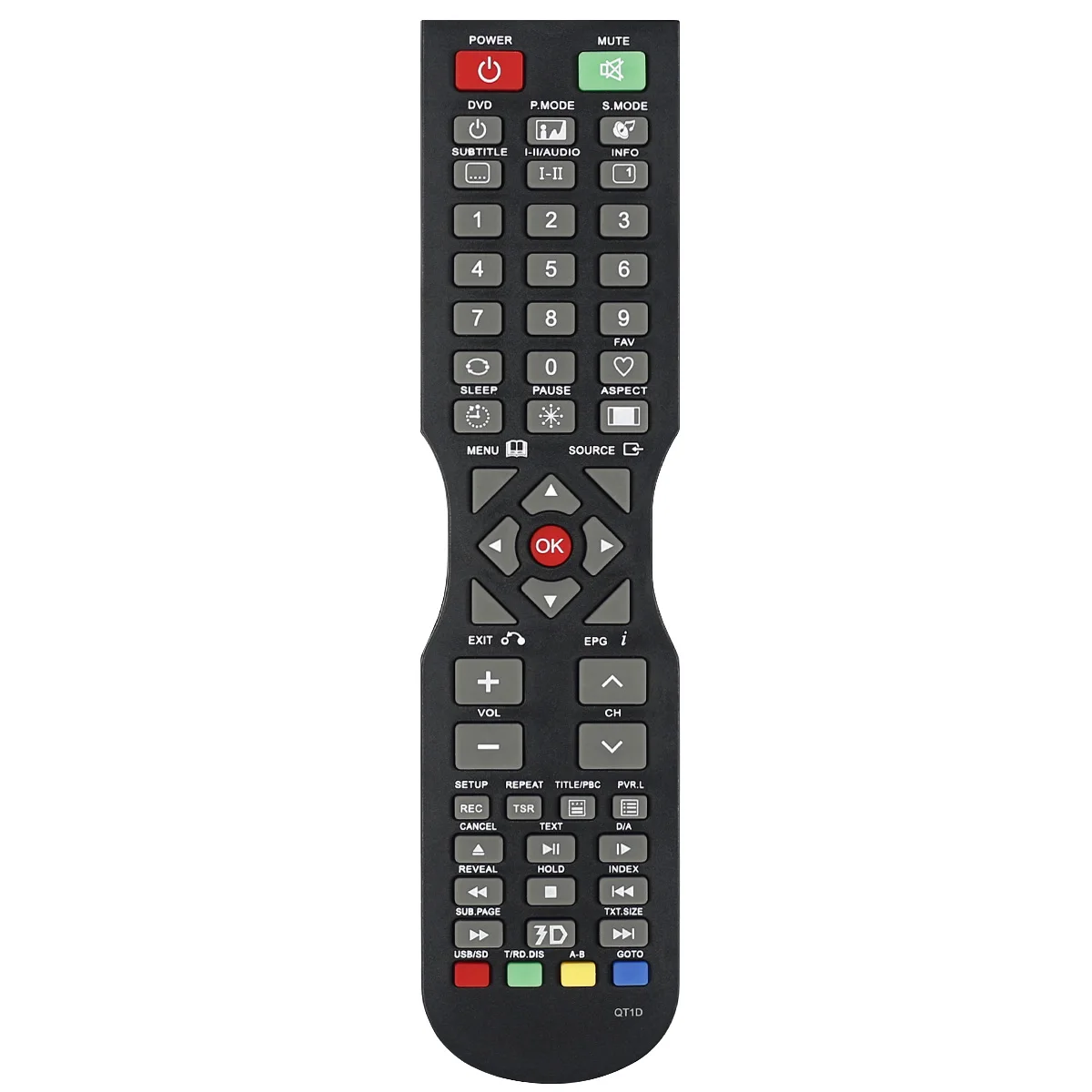 Новый оригинальный QT1D для SONIQ TV пульт дистанционного управления S65UX16A AU E24Z15B E23Z13A