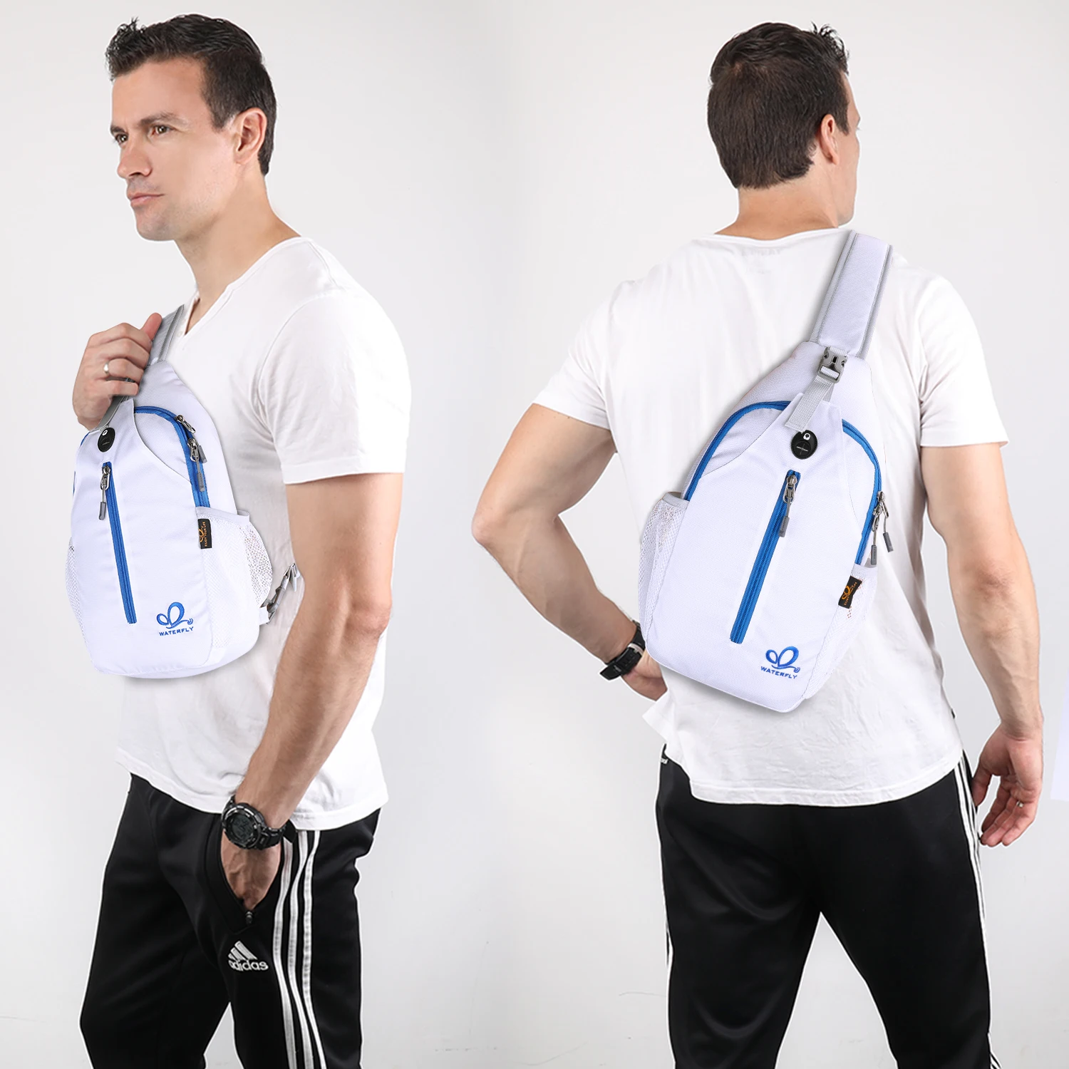 Водонепроницаемая Спортивная велосипедная Складная крутая Женская и мужская