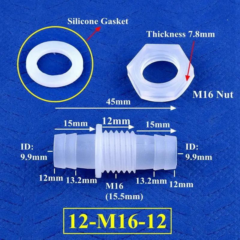 Соединитель для шланга SgooHan  для аквариума и насоса