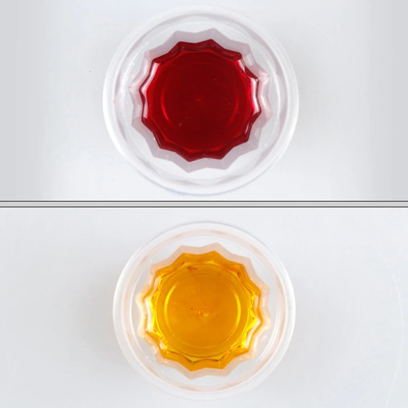 

12 Colors Epoxy Resin Pigment Kit Transparent Epoxy UV Resin Coloring Dye Pigment Resin Colorant Dye Fading Resistance