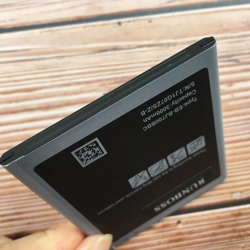 Высококачественный аккумулятор для мобильного телефона samsung Galaxy J4 SM-J400 J400F J400FN J400DS J400G