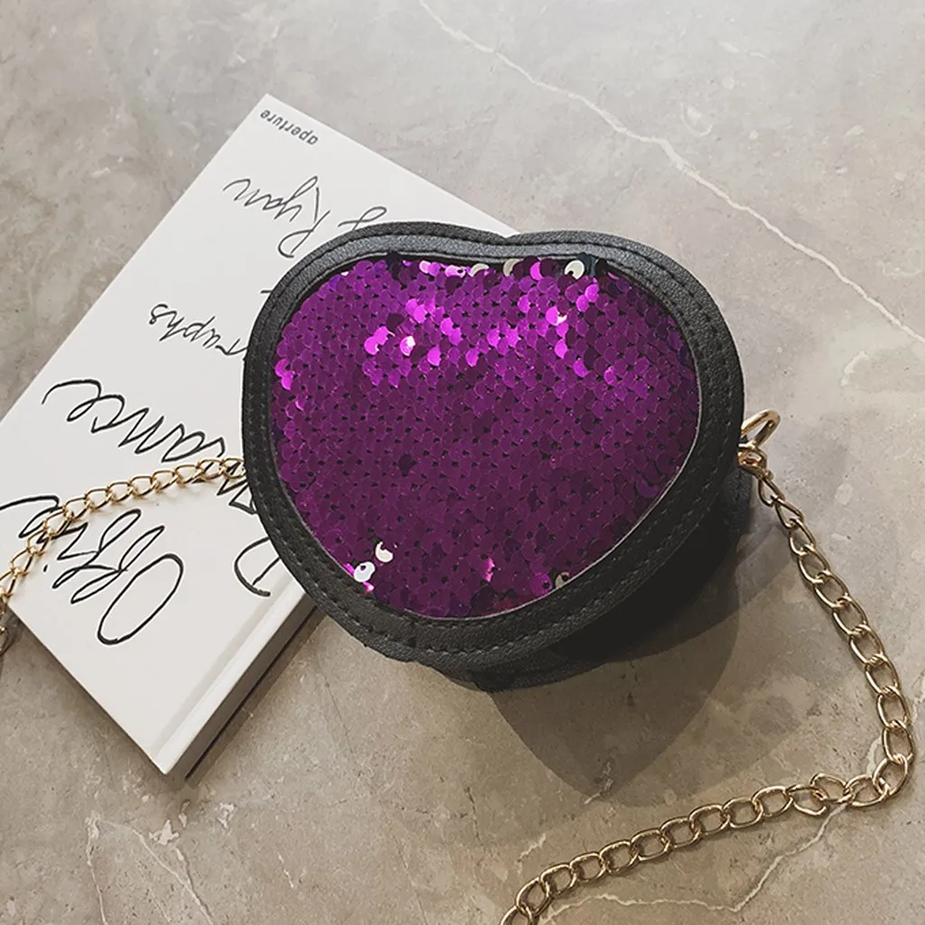 Женская цветная сумка на плечо с блестящей молнией в стиле ретро маленькая