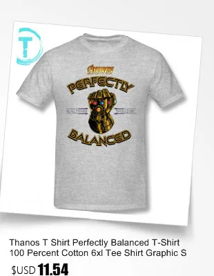 Thanos футболка Thanos Shattered Graphic 1 футболка Хлопковая мужская футболка с коротким рукавом большая графическая Милая Пляжная футболка