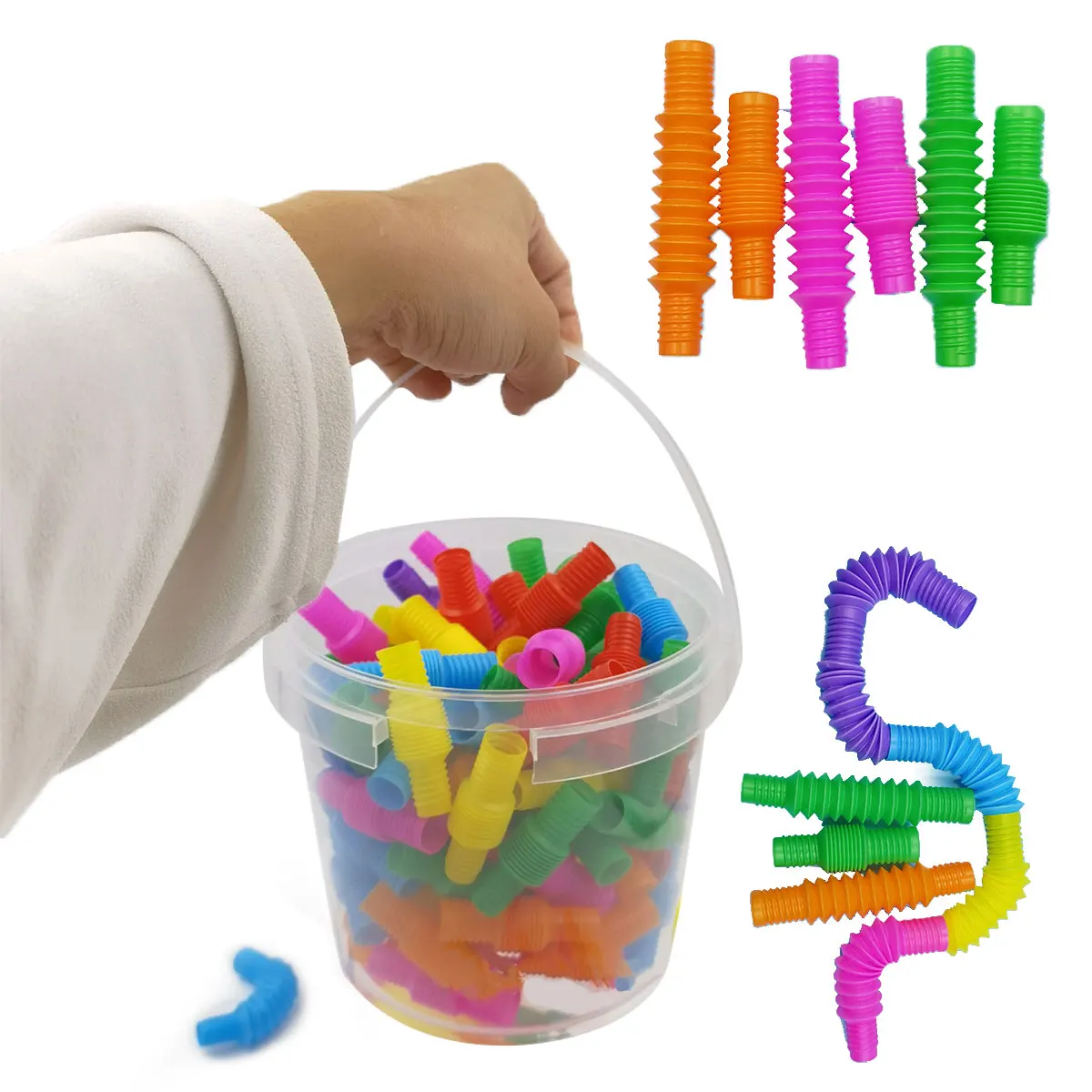 

100 шт., детские игрушки-антистресс для взрослых