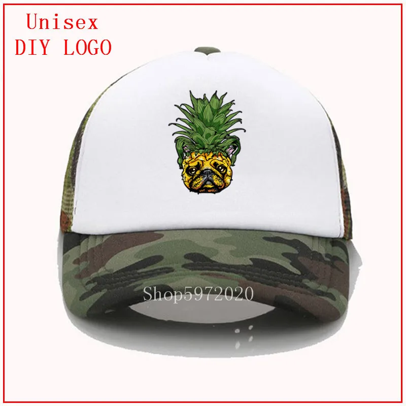 Женская летняя шляпа с рисунком ананаса | Аксессуары для одежды