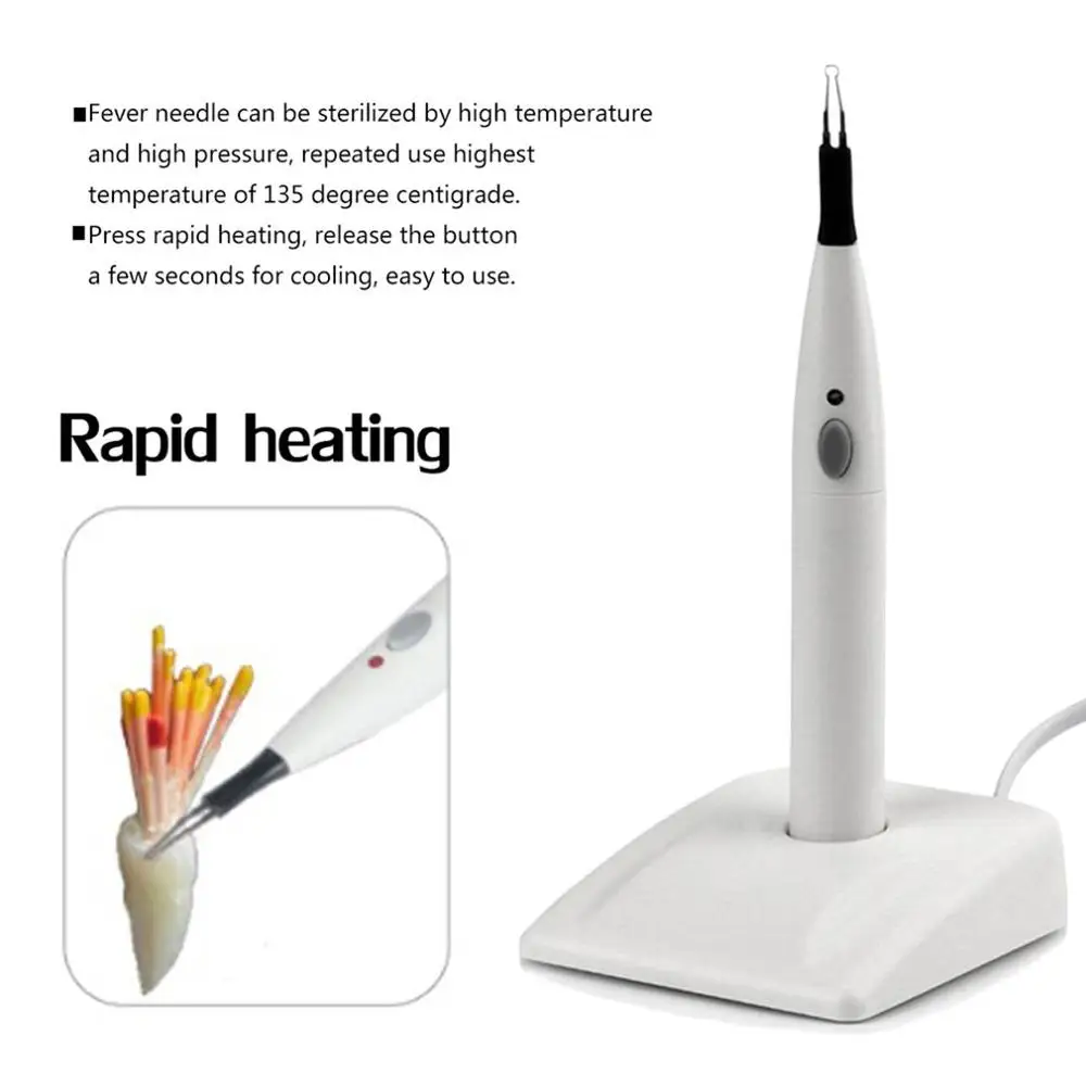 Стоматологическая гуттаперча для полости рта резец зубной резинки Endo Gutta Резак