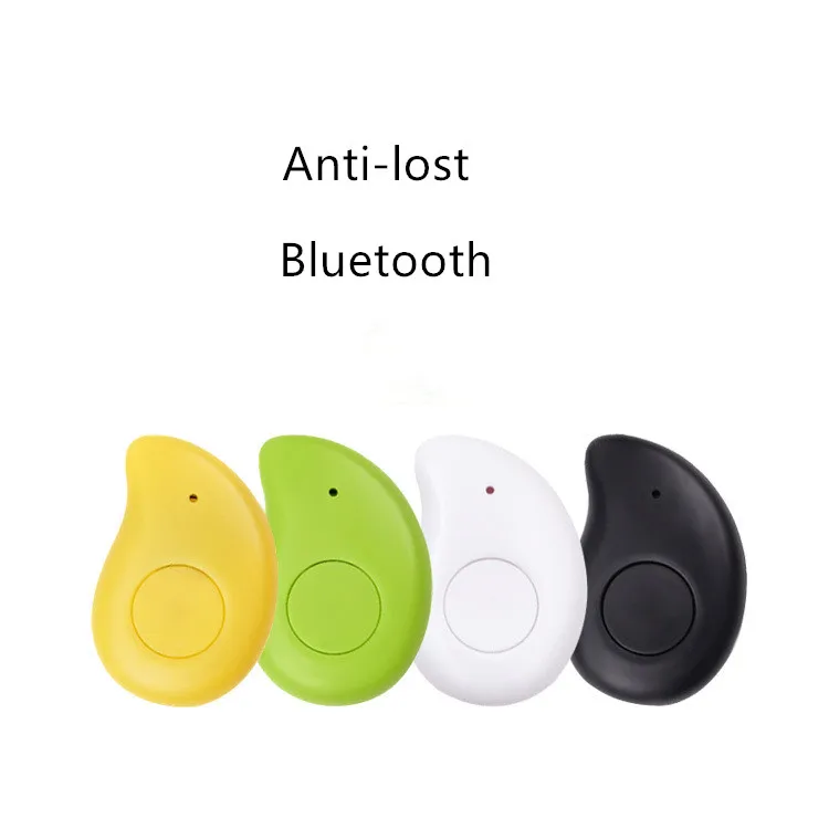 Мини анти-потеря сигнализации смарт-тег беспроводной Bluetooth трекер Детская сумка кошелек ключ искатель gps локатор анти-потеря сигнализации пункт