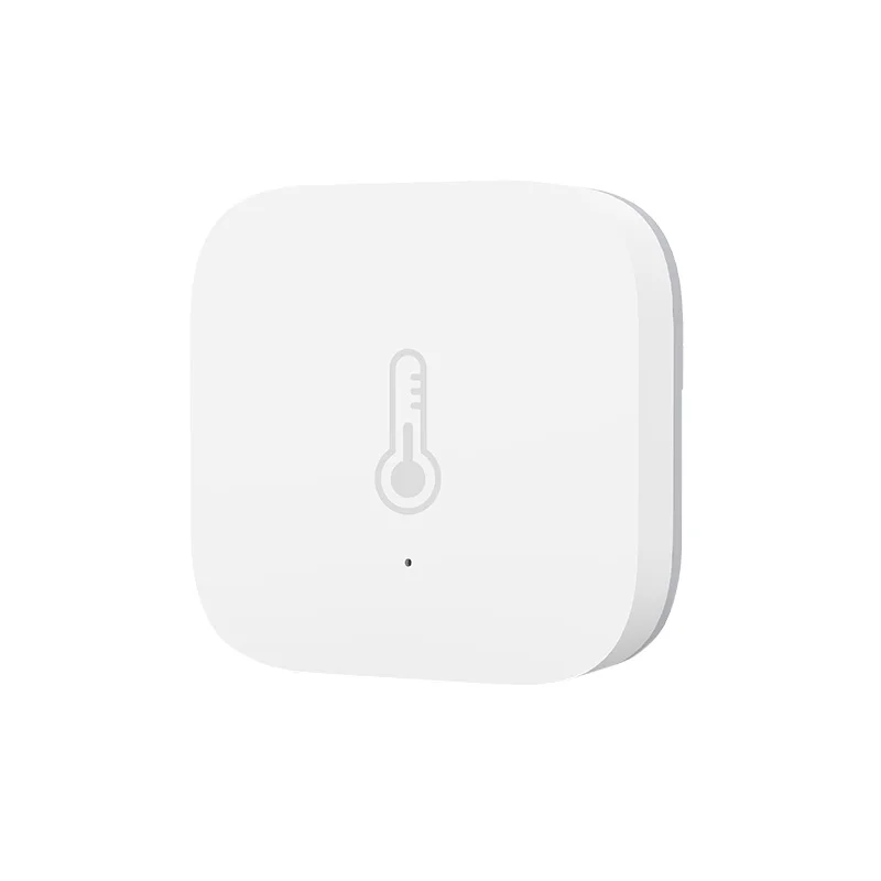 Xiaomi Mijia Smart Temperature and Humidity Sensor Put the baby Home office Work With Android IOS Mi home APP | Электроника
