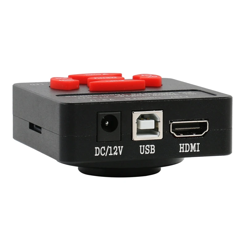 38MP 1080P 2K USB HDMI FHD C крепление камеры промышленный цифровой видео микроскоп камера
