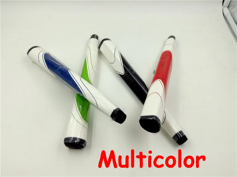 Натяжная резиновая внутренняя трубка PU golf putter grip color block decoration oem|Рукоятки клюшки| |