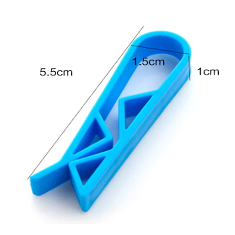 8 шт./лот универсальный мешок для мусора фиксированный зажим контейнер зажимы