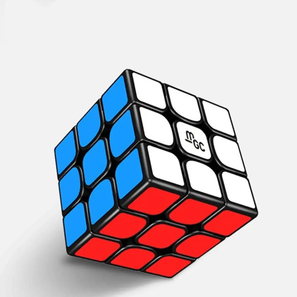 

Yongjun Mgc Magnetic 3x3x3 Magic Cube Puzzle Educational Cube Toys
