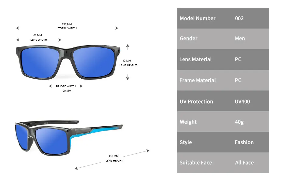 Роскошные брендовые Дизайнерские мужские солнцезащитные очки Lunette De Soleil Homme мужские очки Gozlugu популярный товар мужские солнцезащитные очки