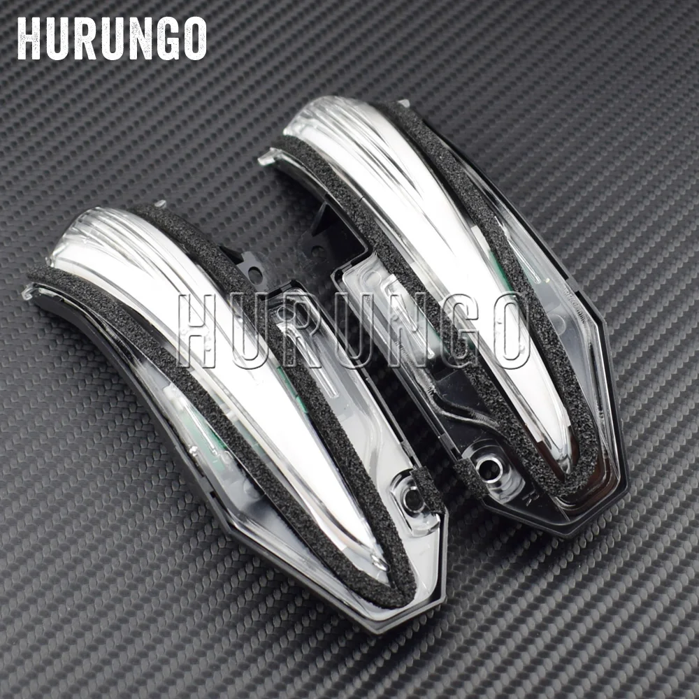 

LED Dynamic Turn Signal Blinker Mirror Indicator Light For Toyota RAV4 XA40 13-18 Highlander 4Runner 2014-19 XU50 Noah R80 Voxy