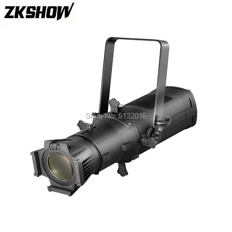 150W/200W/300W Ellipsoidal LED Profile Spot Leko Light RGBW RGB WW CW Nichia IC Chip Video Photography Pro Auto Stage Lighting | Освещение