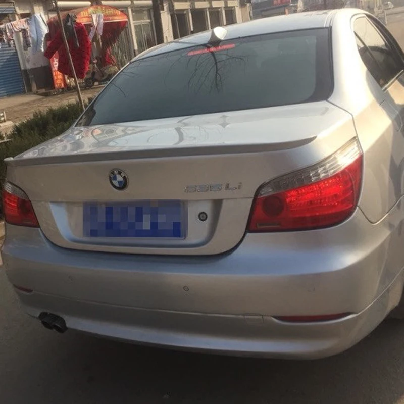 Задние крылья из АБС-пластика для BMW E60 525i 528i 535i 550i 2004-2010 неокрашенный Праймер