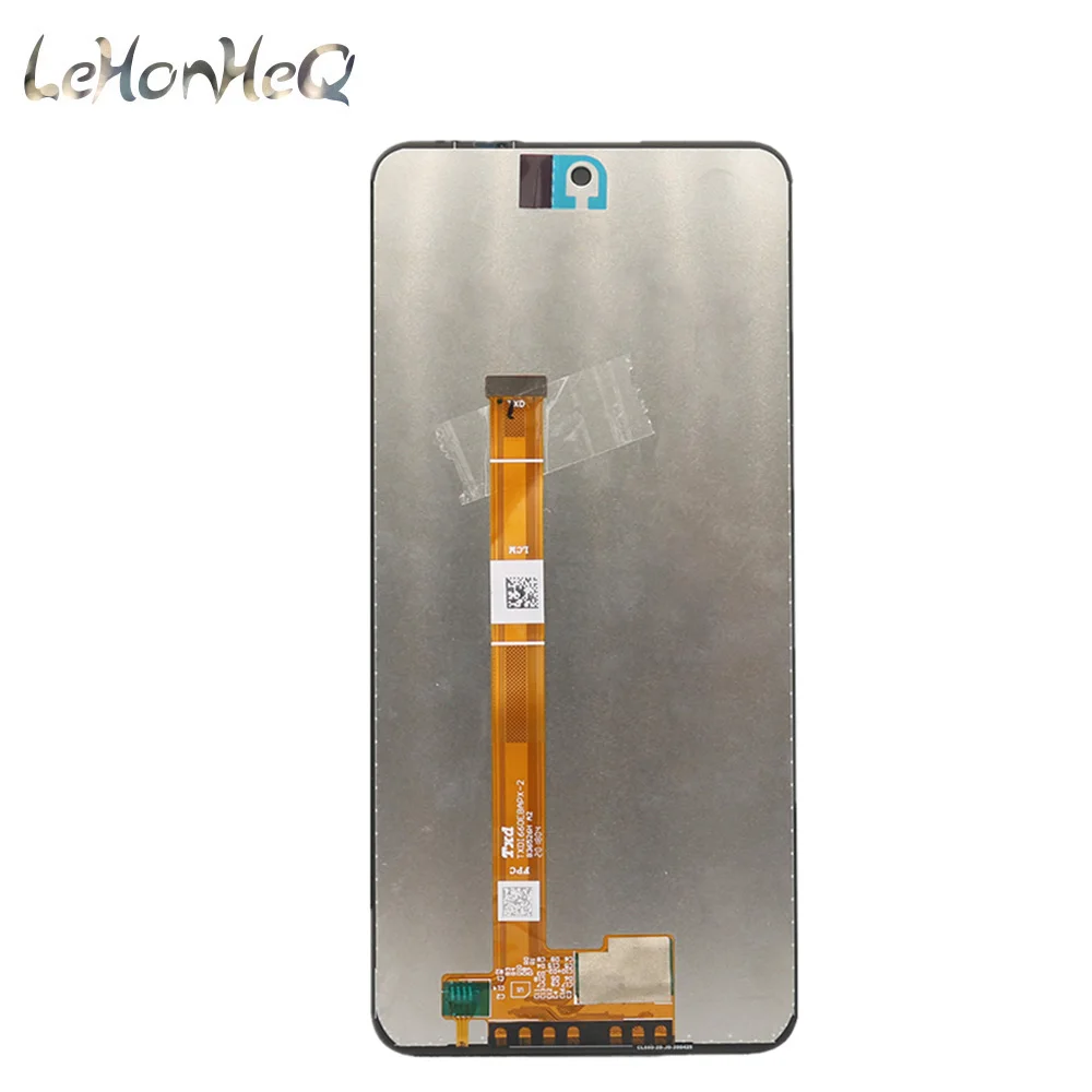 Pantalla LCD Original de 6,6 pulgadas para LG K42 K52 K62, montaje de digitalizador con pantalla t&aacute;ctil con Marco, piezas de repuesto-2