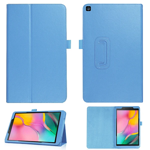 SM T290 LZ BU Чехол для планшета samsung Galaxy Tab A 8,0 SM-T295 T295 T290 T297 чехол для samsung tab A 8,0 T295 из искусственной кожи funda capa - Цвет: SM T290 LZ BU