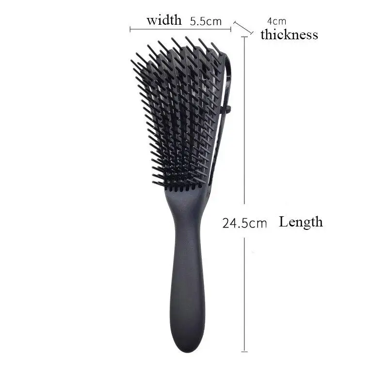 

Detangling Hair Brush Scalp Massage Hair Comb Detangling Brush for Hair Brush Detangler Hairbrush Women Men