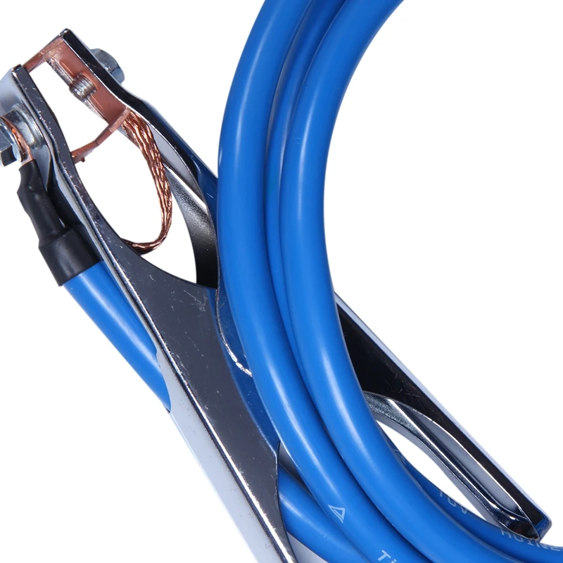 Аксессуары для сварочного аппарата 200 ампер держатель электрода 5 м кабель +