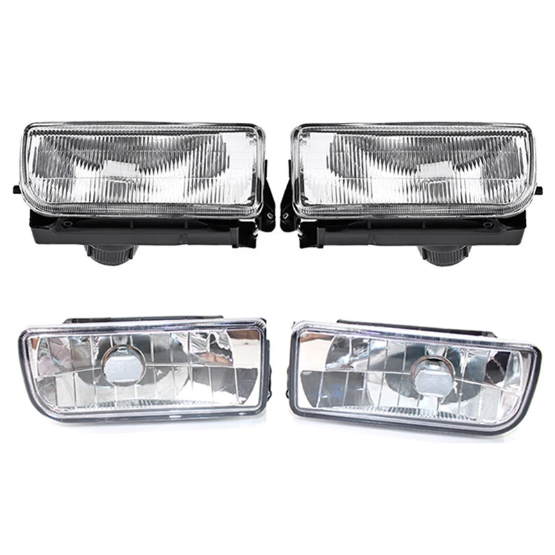 

Автомобильные противотуманные фары для BMW 3 серии E36 318 320 323 325 328i 1992-1998, передний бампер с правой и левой стороны, галогеновая лампа для бокового зеркала