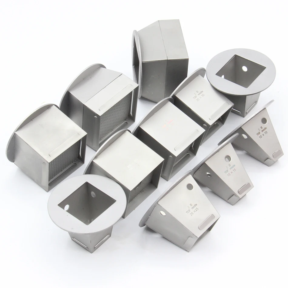 Насадка BGA верхняя часть Нижняя насадка горячего воздуха для станции Honton Zhuomao SCOTLE